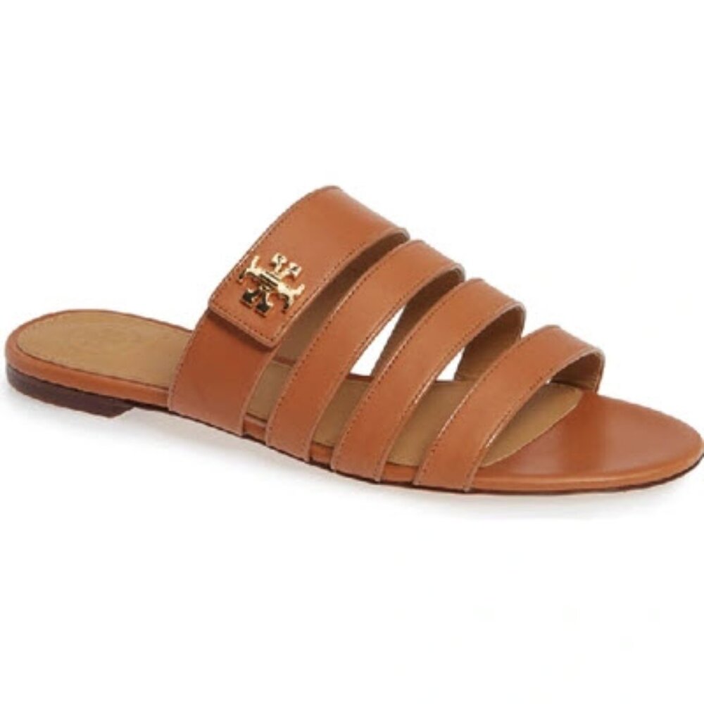 Tory Burch Kira Strappy Slide Sandals